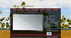 Desktop Screenshot of northnewton.org